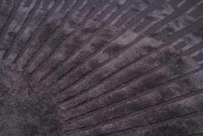 Фото Ковер Radius Dark grey диаметр 200 см