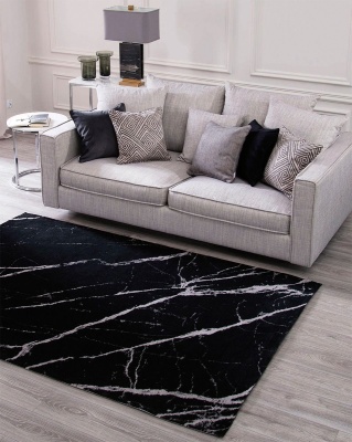 Фото Ковер Pietra Black 160х230 см