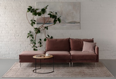 Фото Ковер AMAN beige 160х230 см