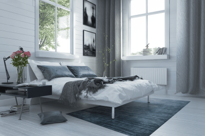 Фото Ковер Plain Aqua 160х230 см