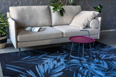 Фото Ковер Jungle Blue 160х230 см